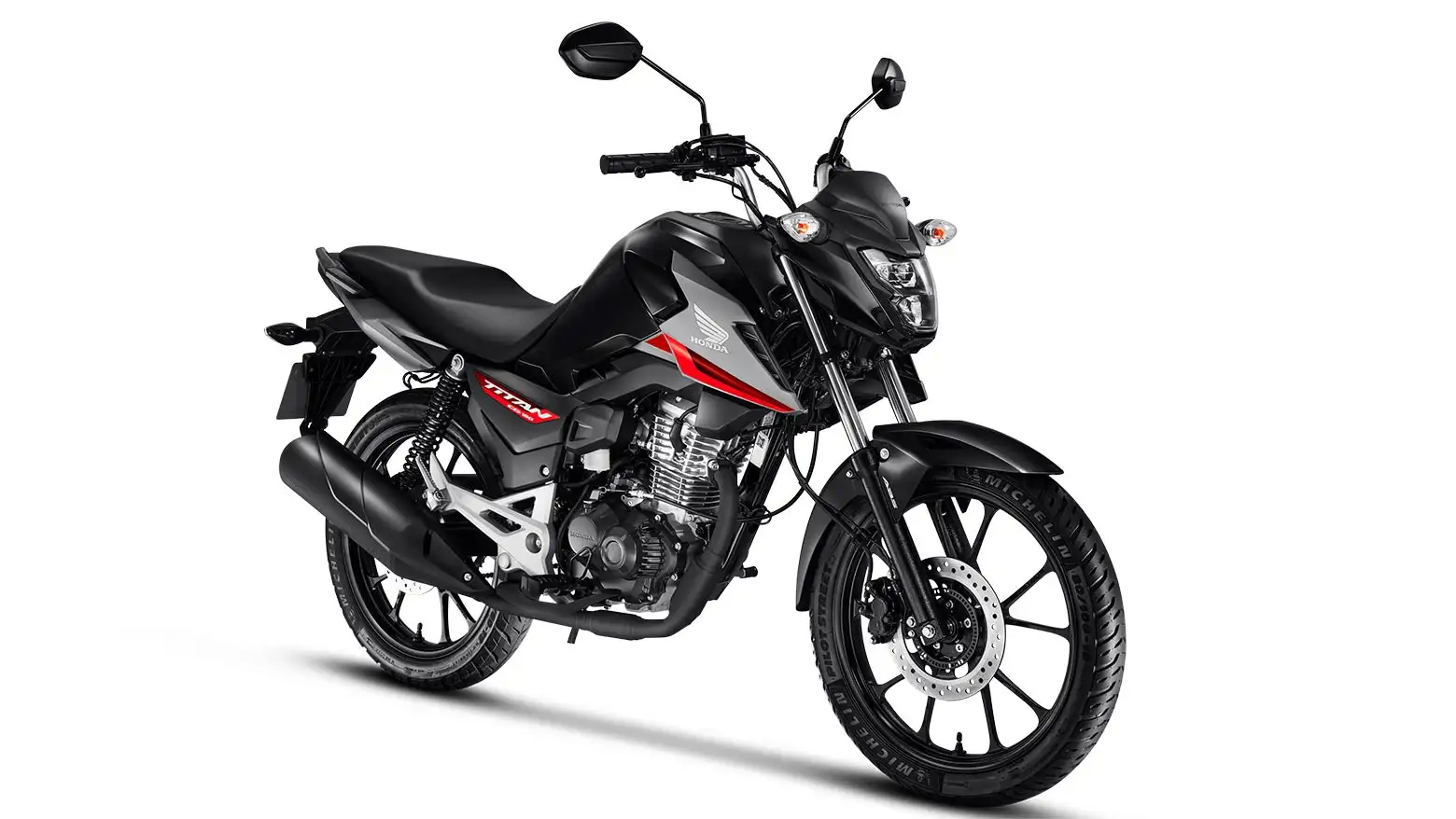 Honda Titan 2025 